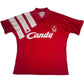 Liverpool 1991/1992 Home Shirt Large