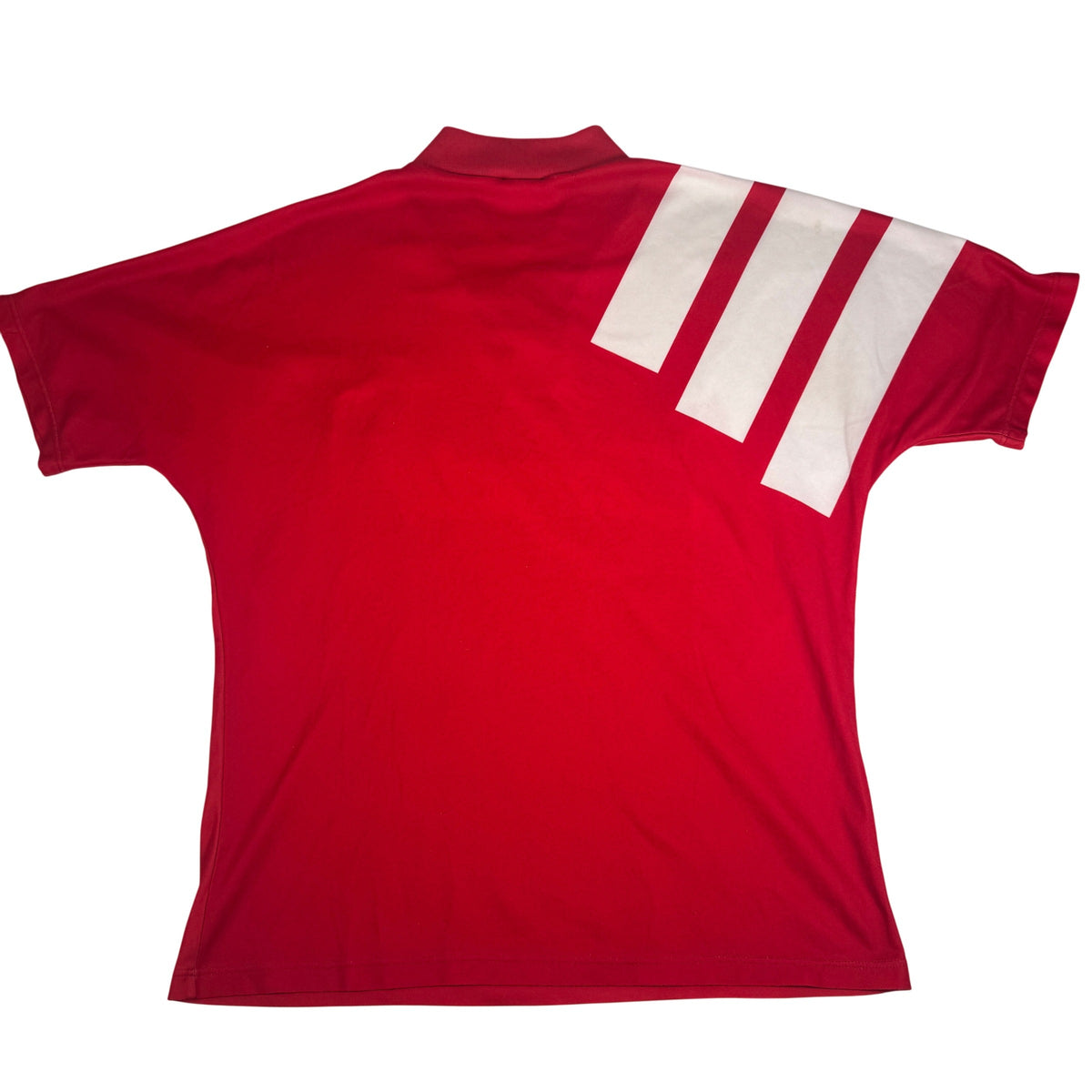 Liverpool 1991/1992 Home Shirt Large