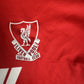 Liverpool 1991/1992 Home Shirt Large