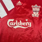 Liverpool 1992/1993 Home Football Shirt Large