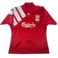 Liverpool 1992/1993 Home Football Shirt Large