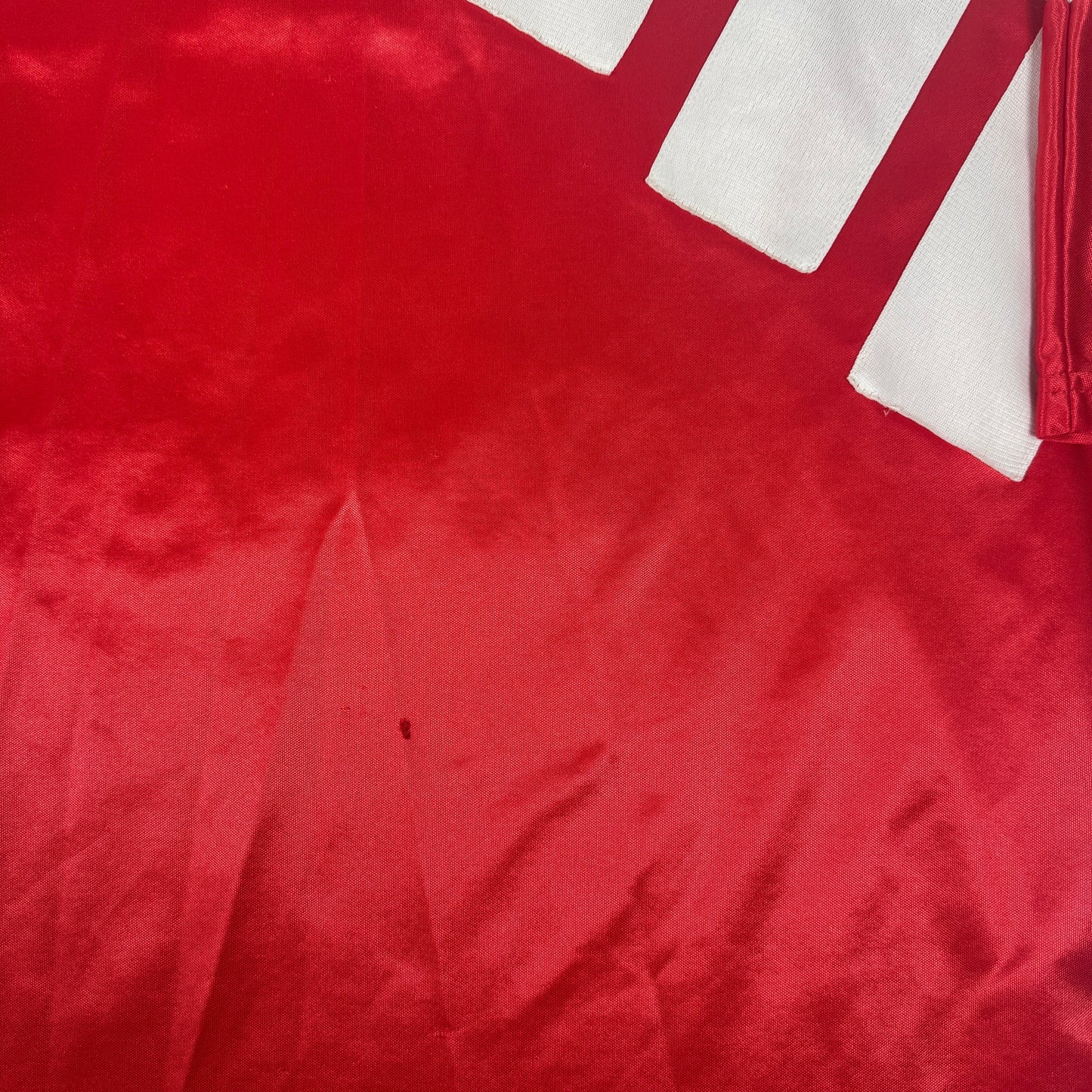 Liverpool 1992/1993 Home Football Shirt Large