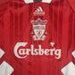 Liverpool 1993/1994/1995 Home Football Shirt Medium