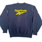 Liverpool 1997/1998/1999 Reebok Training Sweatshirt Medium