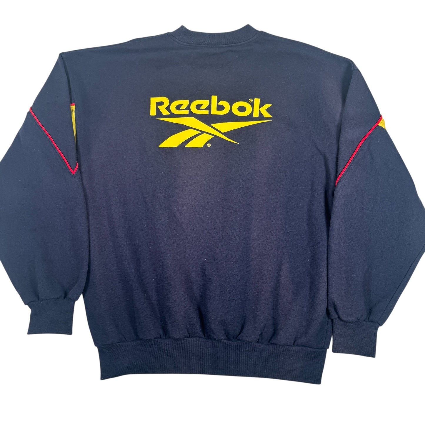 Liverpool 1997/1998/1999 Reebok Training Sweatshirt Medium