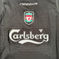 Liverpool 2002/2003 Goalkeeper Football Shirt Small