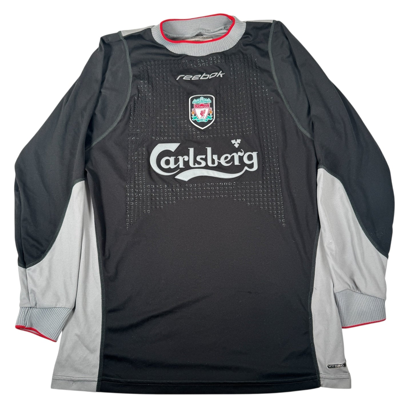 Liverpool 2002/2003 Goalkeeper Football Shirt Small