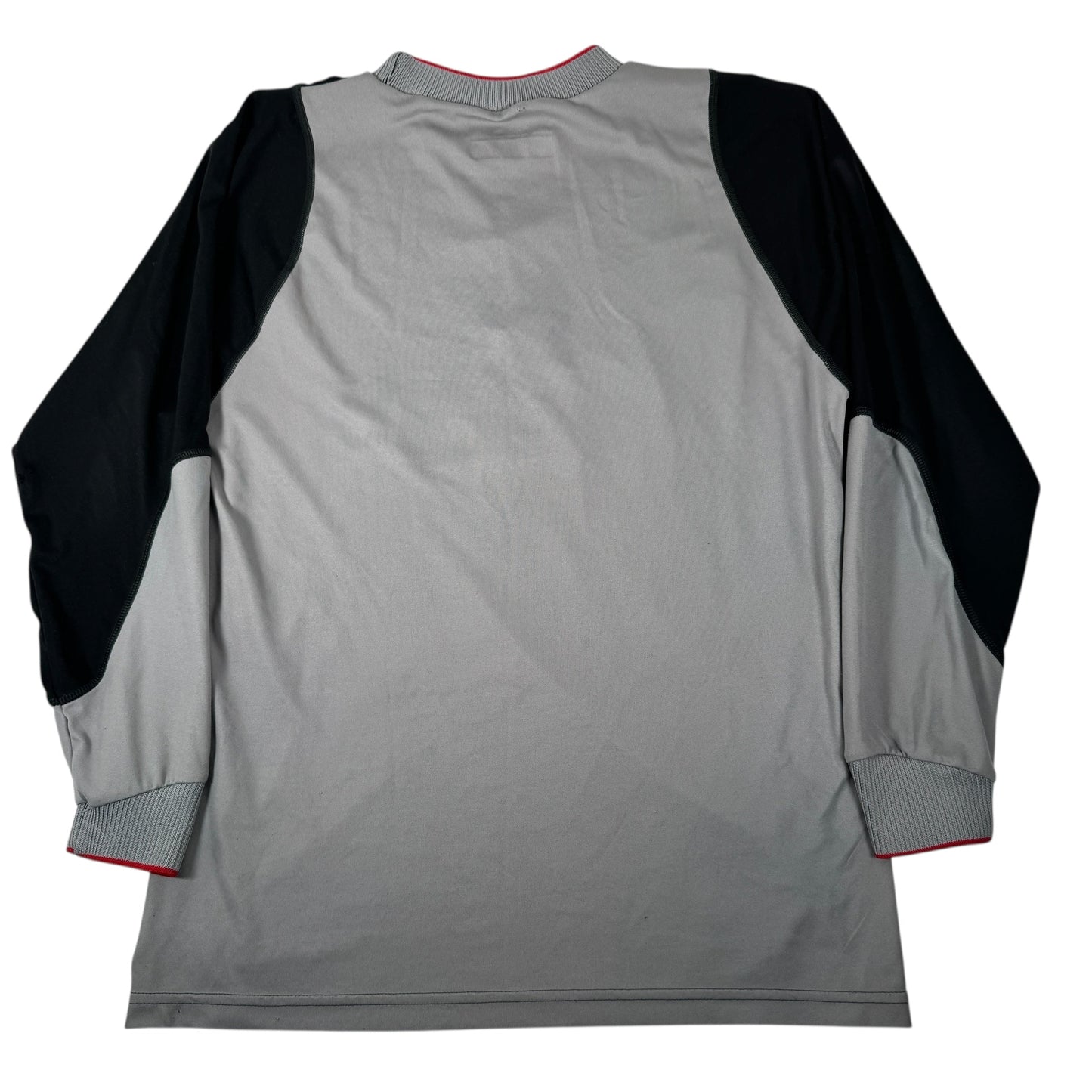Liverpool 2002/2003 Goalkeeper Football Shirt Small