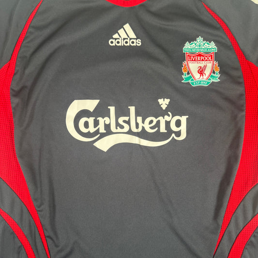 Liverpool 2006/2007 Formotion Training Football Shirt Large