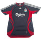 Liverpool 2006/2007 Formotion Training Football Shirt Large