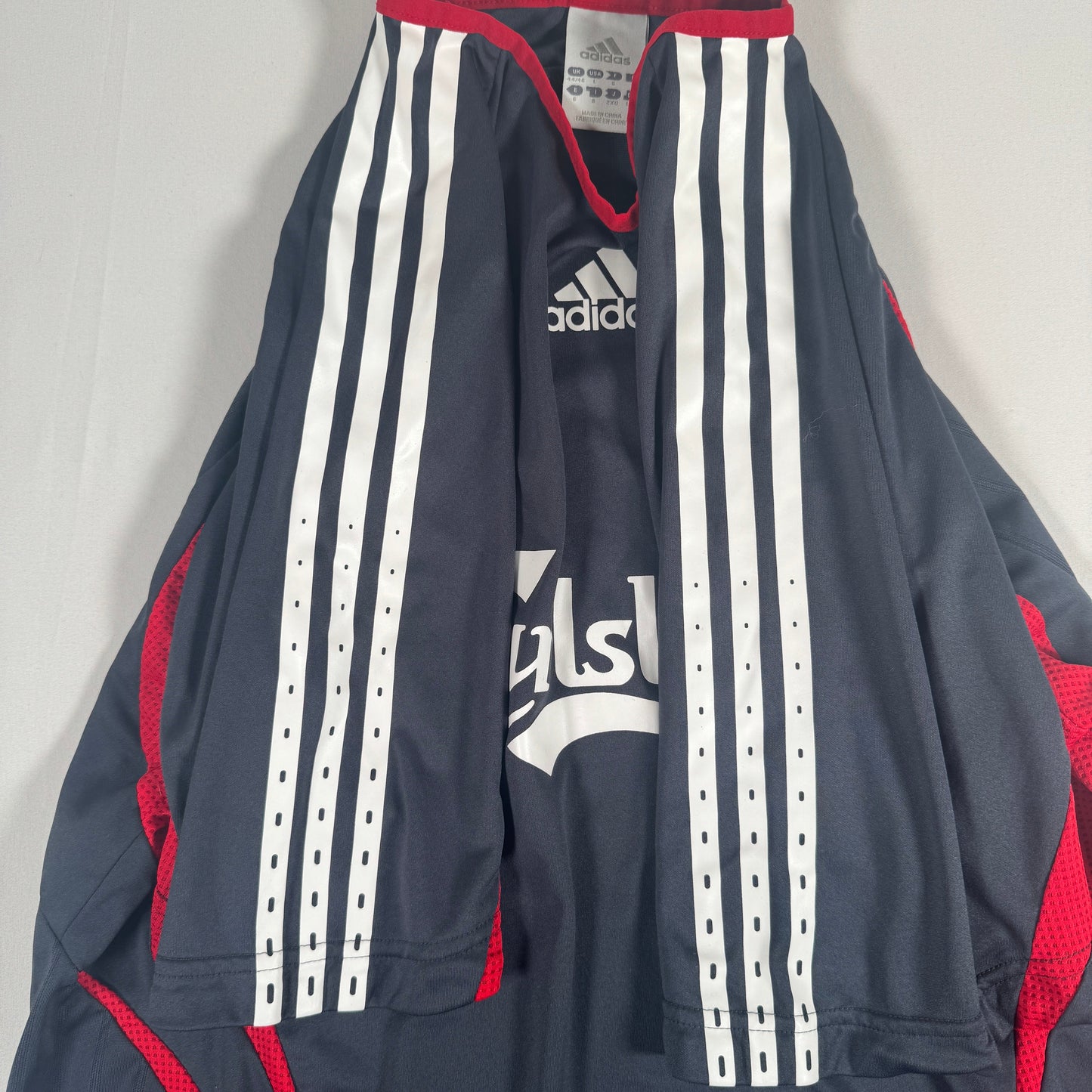 Liverpool 2006/2007 Formotion Training Football Shirt Large