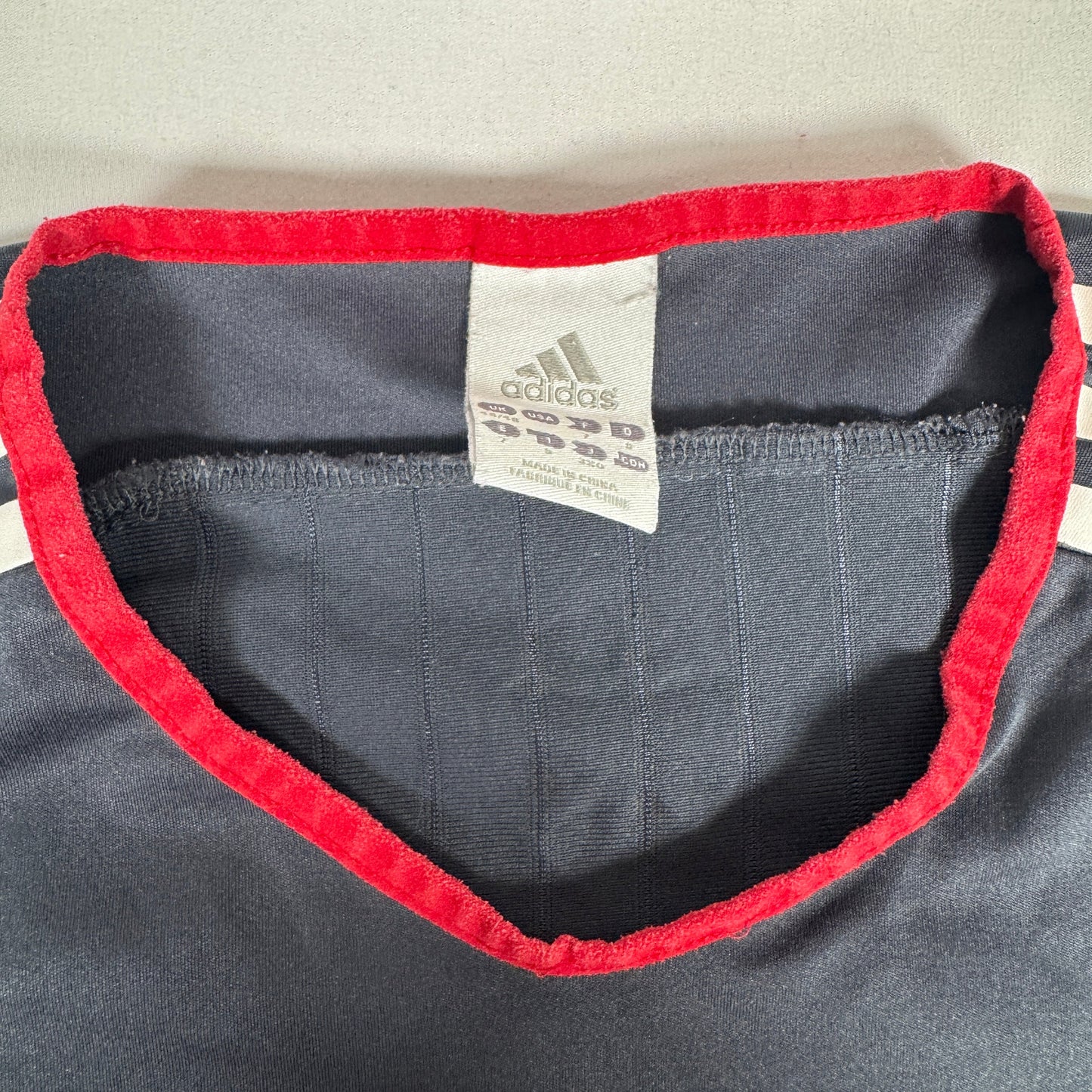 Liverpool 2006/2007 Sleeveless Training Vest Football Shirt XL