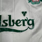 Liverpool 2007/2008 Away Football Shirt Large