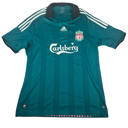 Liverpool 2008/2009 Third Shirt XL