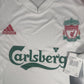 Liverpool 2009/2010 Third Shirt Large BNWT