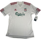 Liverpool 2009/2010 Third Shirt Large BNWT