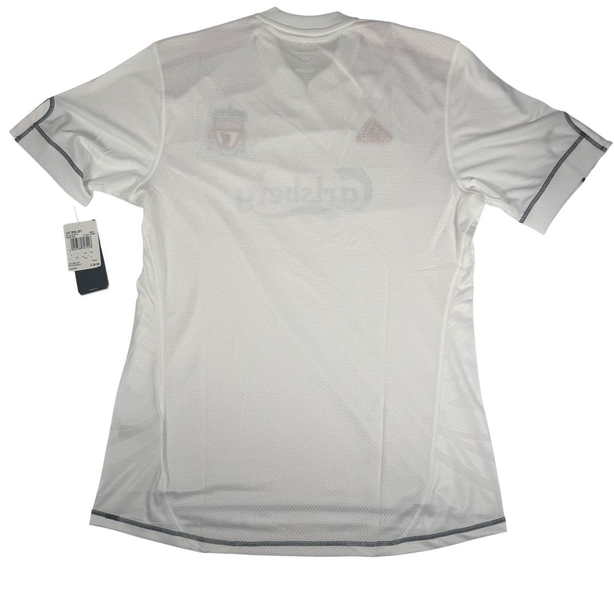 Liverpool 2009/2010 Third Shirt Large BNWT