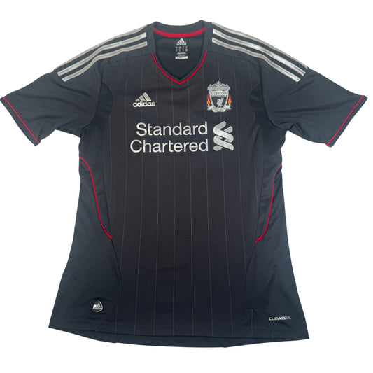 Liverpool 2011/2012 Away Shirt Medium