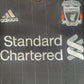 Liverpool 2011/2012 Away Shirt Medium