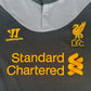 Liverpool 2012/2013 Away Football Shirt Large SUAREZ 7