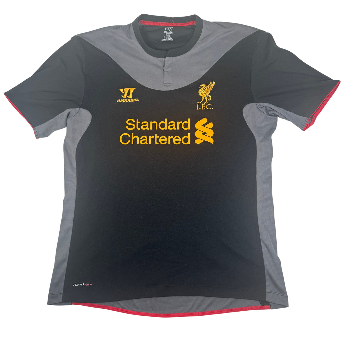 Liverpool 2012/2013 Away Football Shirt XL