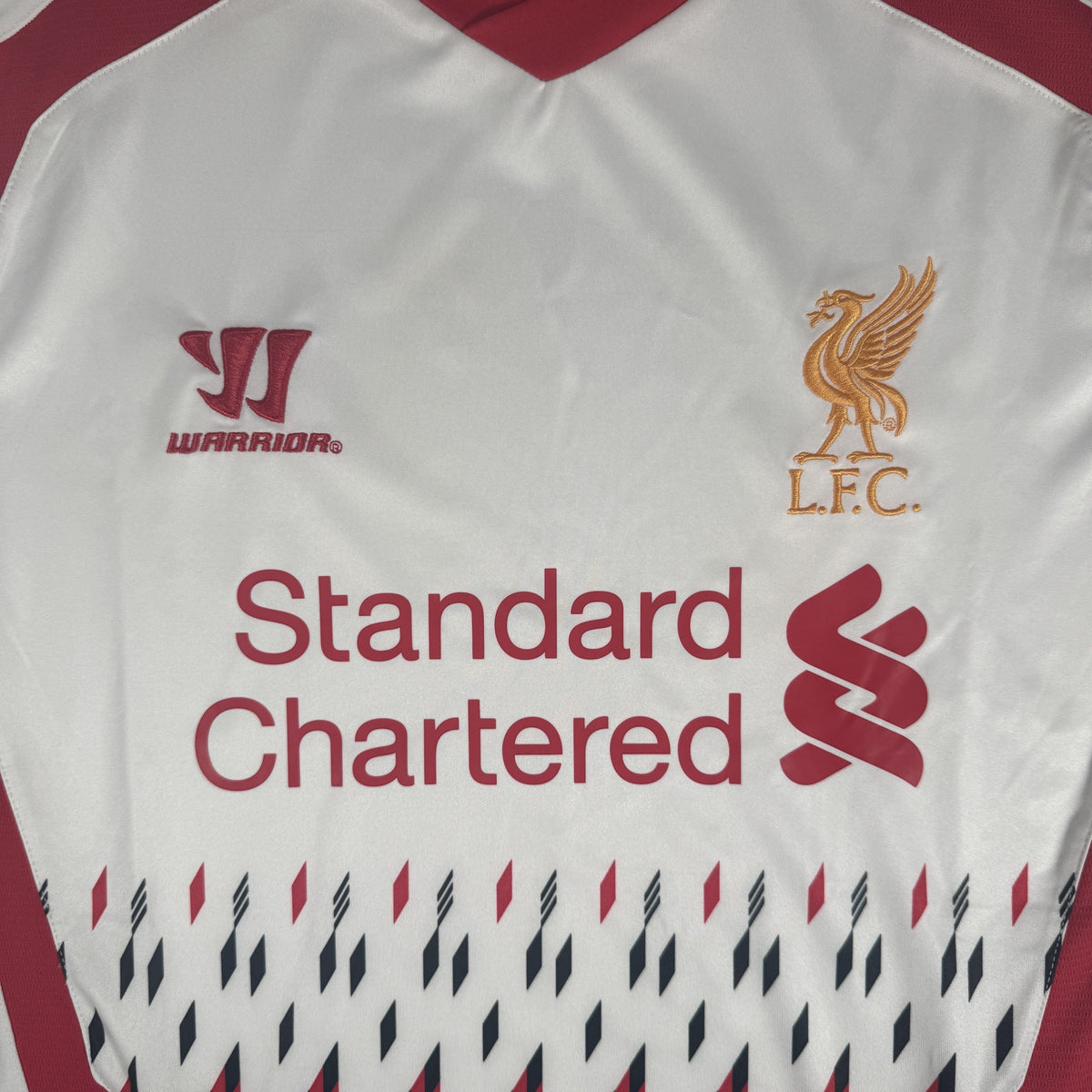 Liverpool 2013/2014 Away Shirt Large