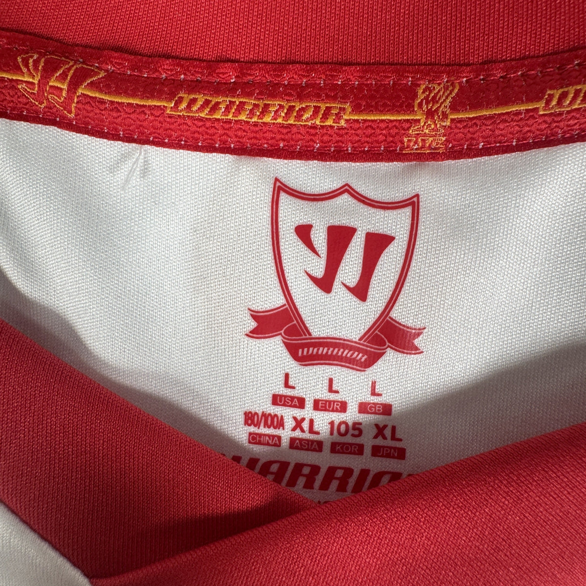 Liverpool 2013/2014 Away Shirt Large