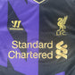 Liverpool 2013/2014 Training Football Shirt XL