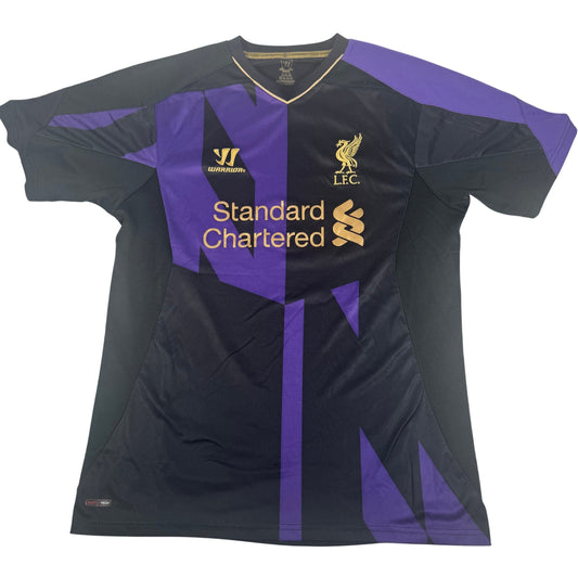Liverpool 2013/2014 Training Football Shirt XL