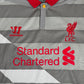 Liverpool 2014/2015 Goalkeeper Long Sleeve Football Shirt 2XL