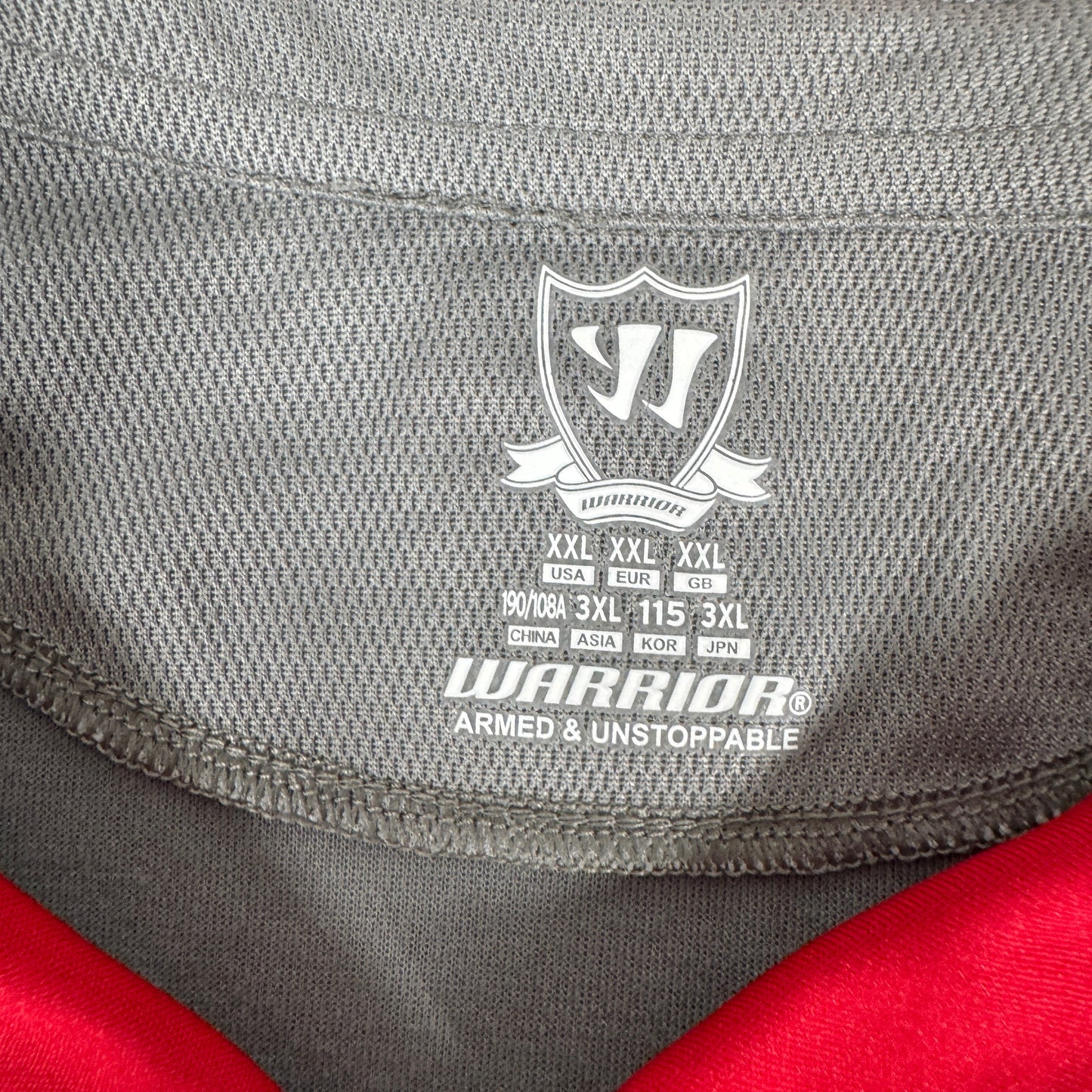 Liverpool 2014/2015 Goalkeeper Long Sleeve Football Shirt 2XL