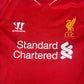 Liverpool 2014/2015 Home Football Shirt 3XL
