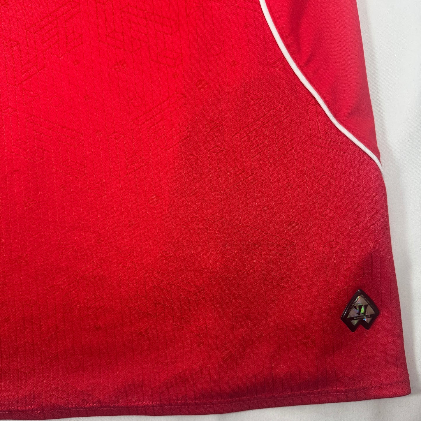 Liverpool 2014/2015 Home Football Shirt 3XL