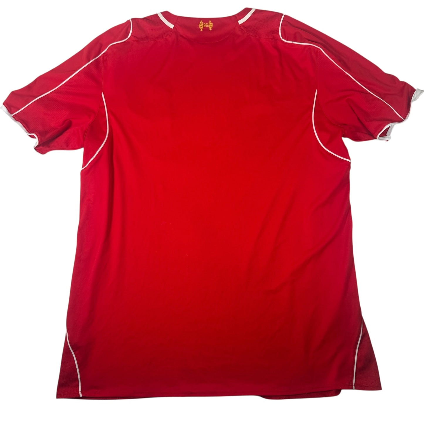 Liverpool 2014/2015 Home Football Shirt 3XL