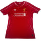 Liverpool 2014/2015 Home Football Shirt Large