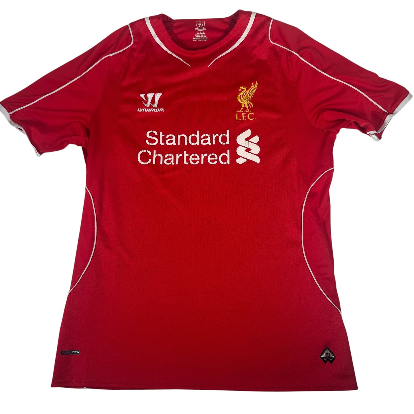 Liverpool 2014/2015 Home Football Shirt Large