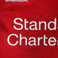 Liverpool 2014/2015 Home Football Shirt Large