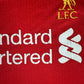 Liverpool 2014/2015 Home Football Shirt Large