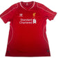 Liverpool 2014/2015 Home Football Shirt XL