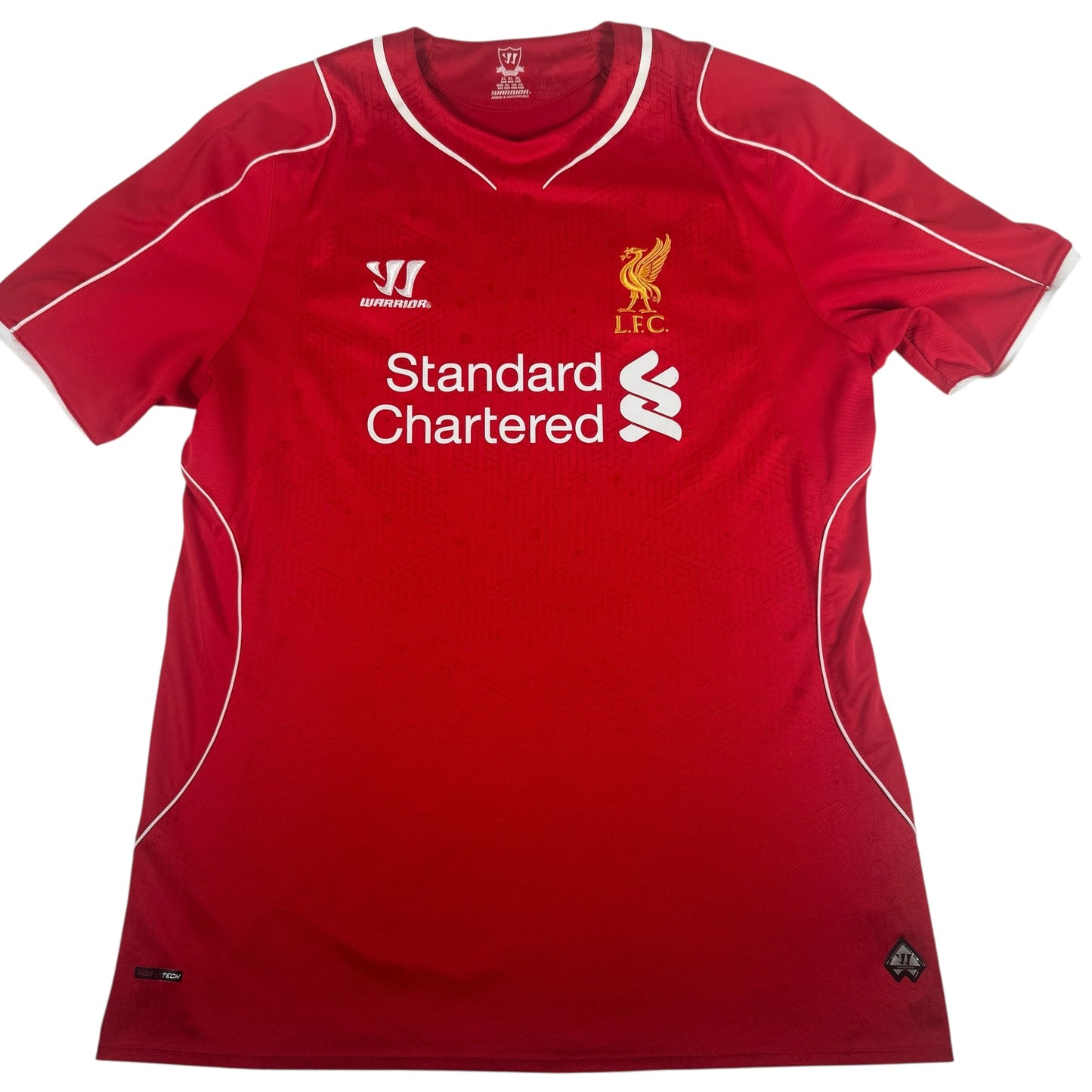 Liverpool 2014/2015 Home Football Shirt XL
