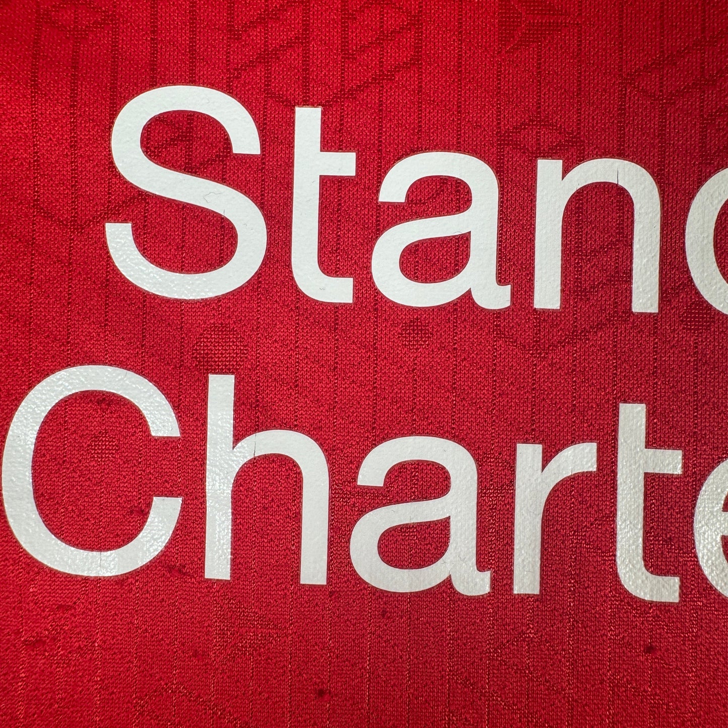 Liverpool 2014/2015 Home Football Shirt XL