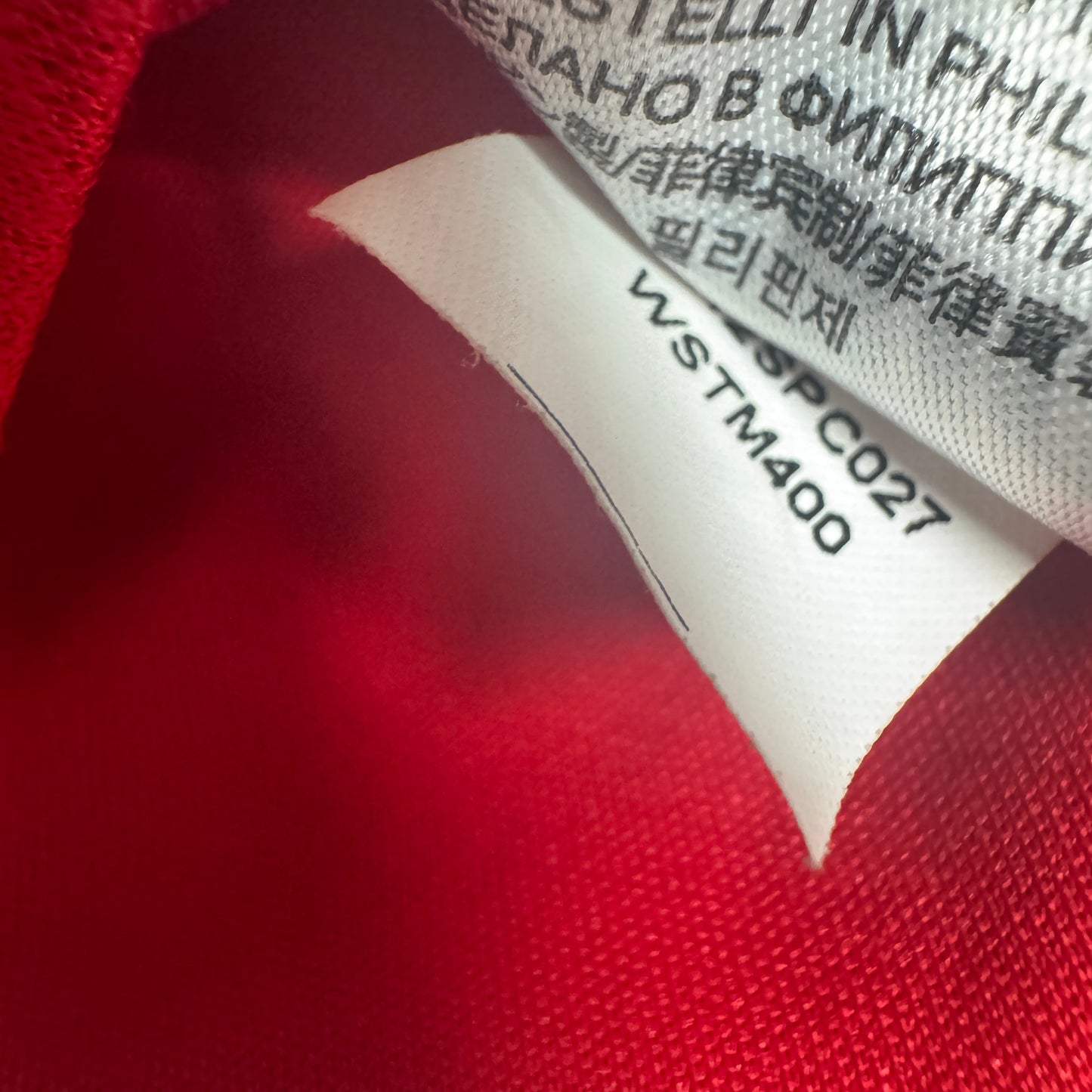 Liverpool 2014/2015 Home Football Shirt XL