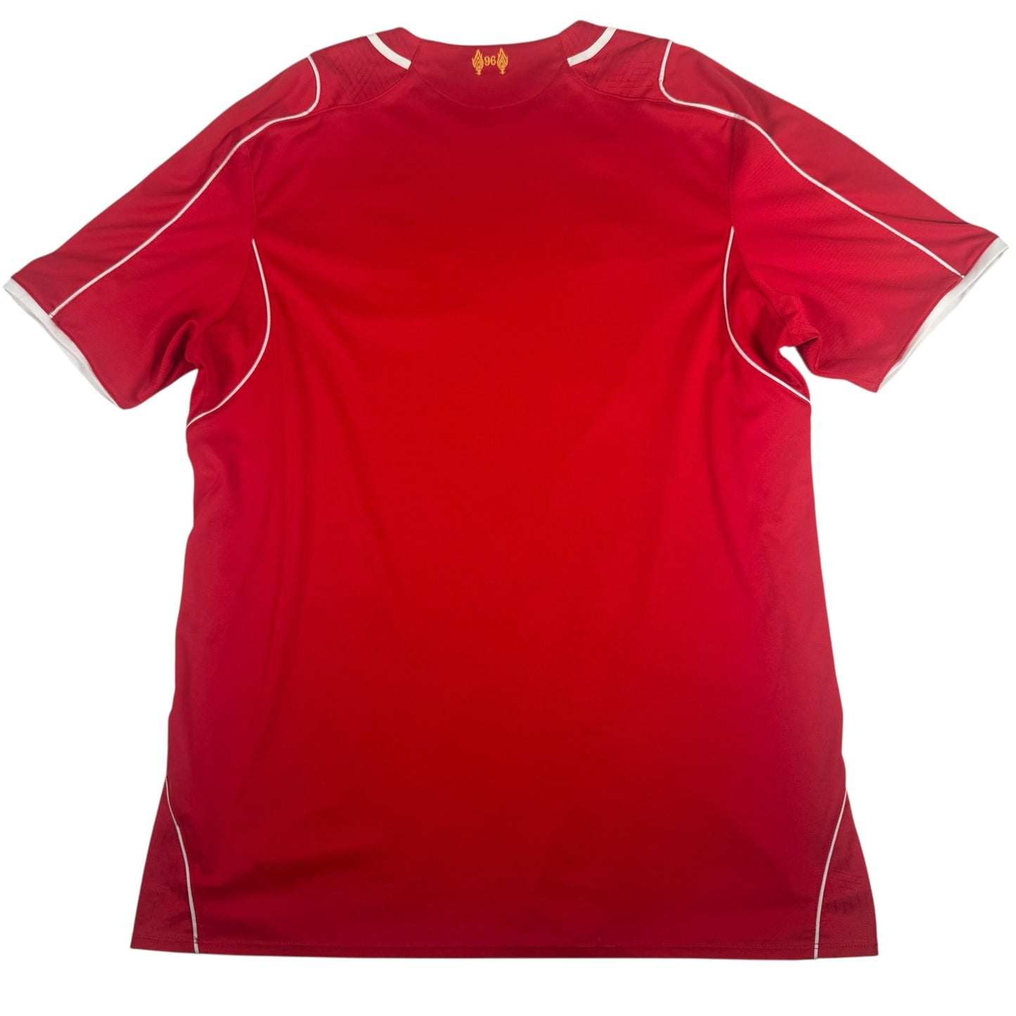 Liverpool 2014/2015 Home Football Shirt XL