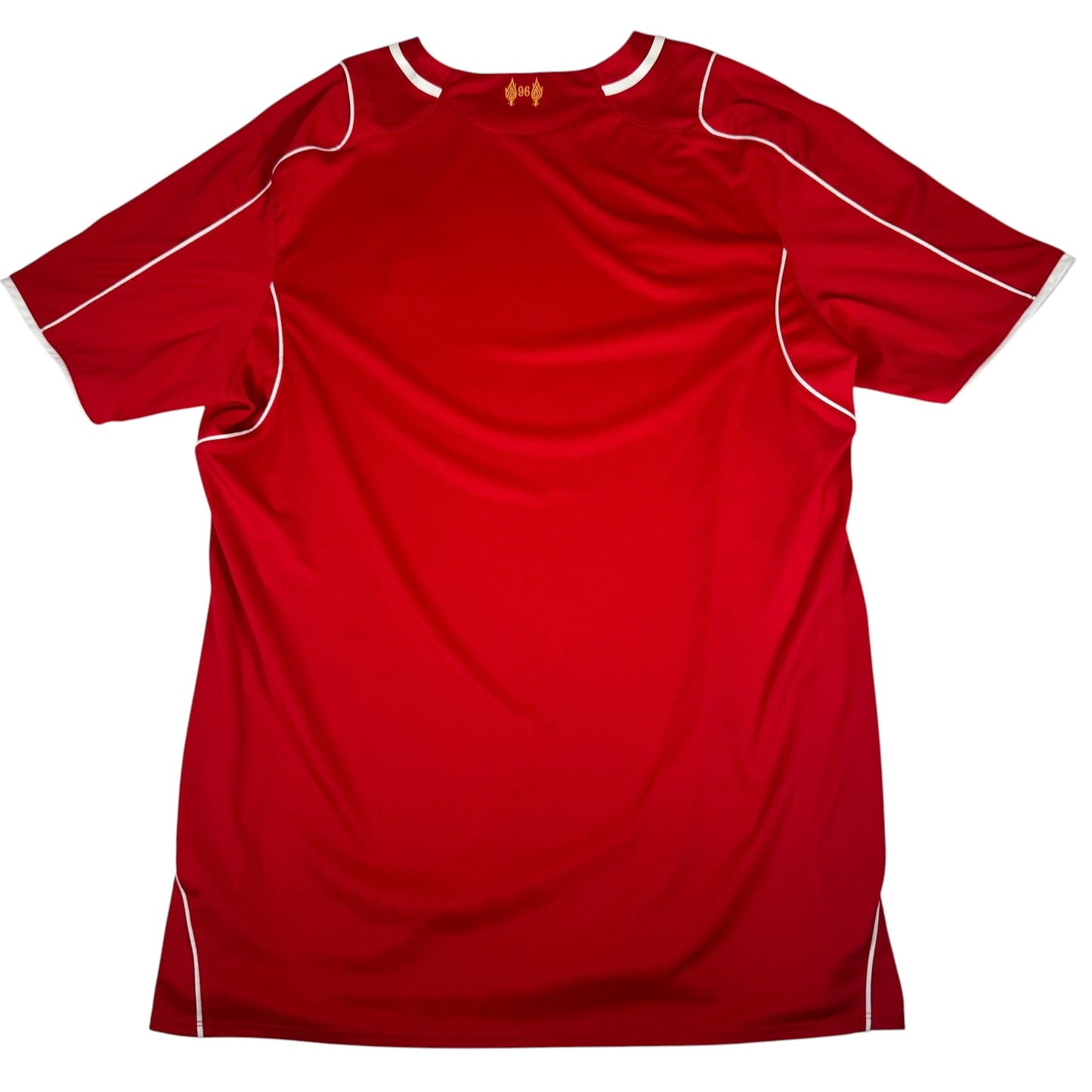 Liverpool 2014/2015 Home Football Shirt XL