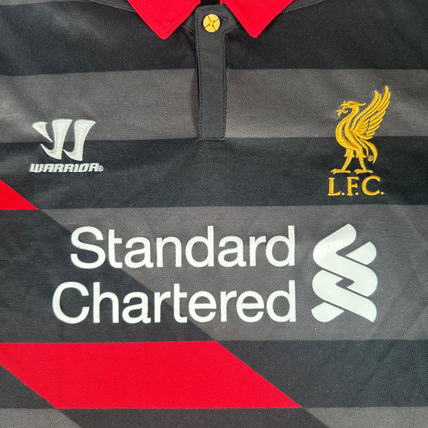 Liverpool 2014/2015 Third Football Shirt 2XL