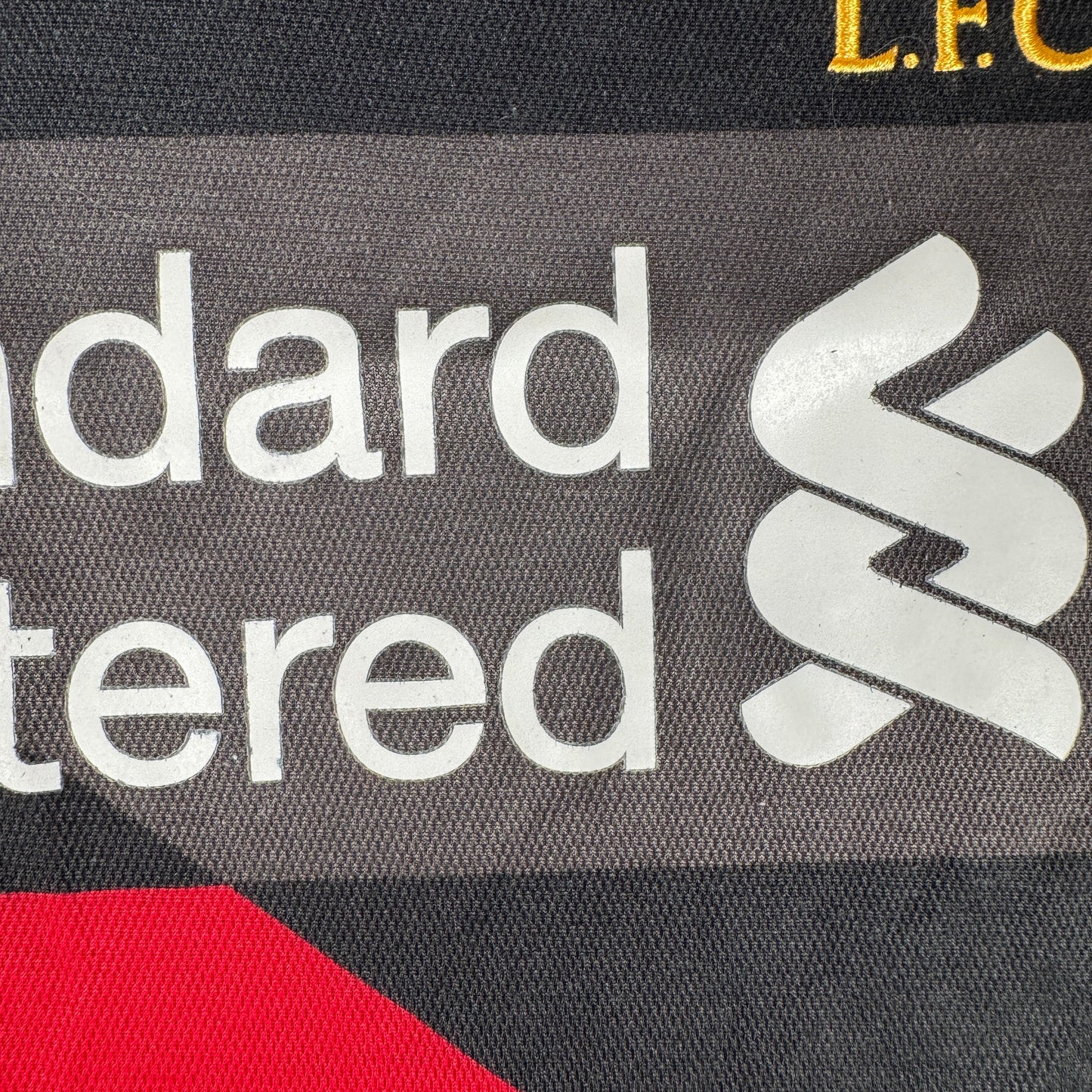 Liverpool 2014/2015 Third Football Shirt 2XL