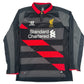 Liverpool 2014/2015 Third Long Sleeve Football Shirt Small