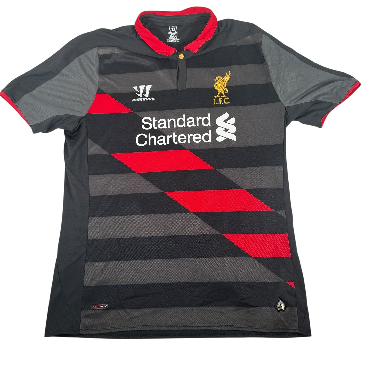 Liverpool 2014/2015 Third Football Shirt XL