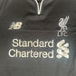 Liverpool 2016/2017 Away Football Shirt Large