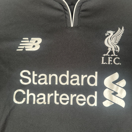 Liverpool 2016/2017 Away Football Shirt Medium